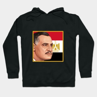 Gamal Abdel Nasser Hoodie